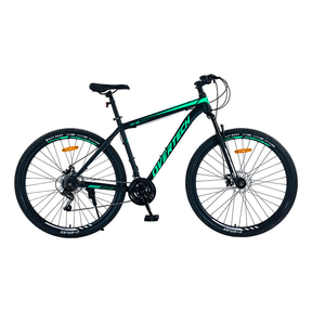 (Promoción de cumpleaños 🔥) Bicicleta de Montaña Overtech R29 Q5 21v Freno de disco Shimano 12x